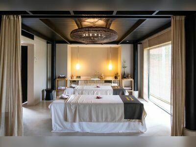 Parvati Spa by Le Meridien Chiang Rai Resort