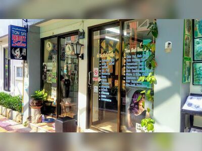 Ton Sai Salon