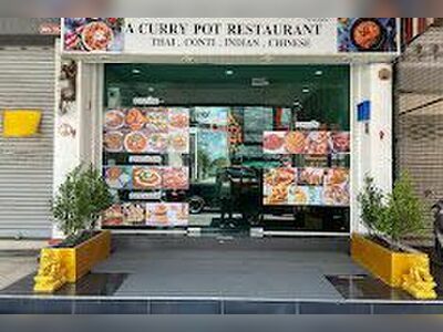 A Curry Pot Restaurant