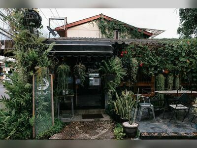 Baannokhook Home&Cafe