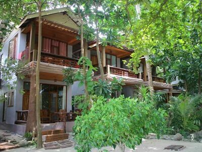 Big Fish Resort