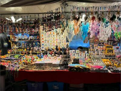 Lamai Sunday Night Market