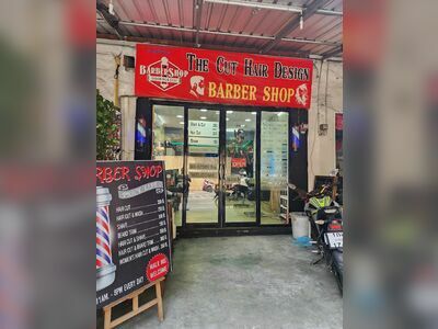 The Cut hair Design By Koh Tao