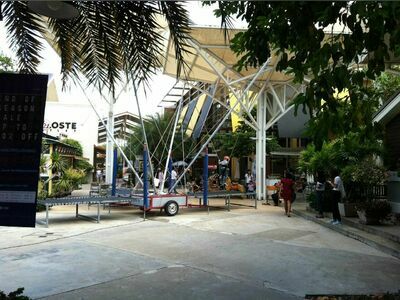 Premium Outlet Khao Yai