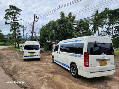 Minivan services