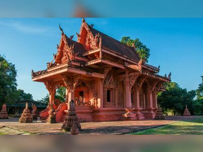 Wat Ratchathammaram (Wat Silangu)