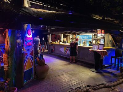Carlito's bar