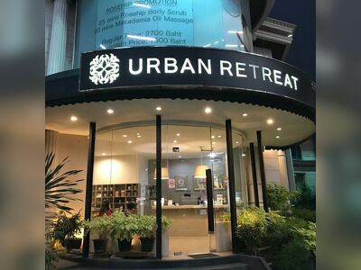 Urban Retreat Spa
