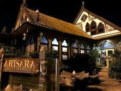 Arisa Traditional Thai Massage