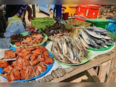 The Thursday Food Market