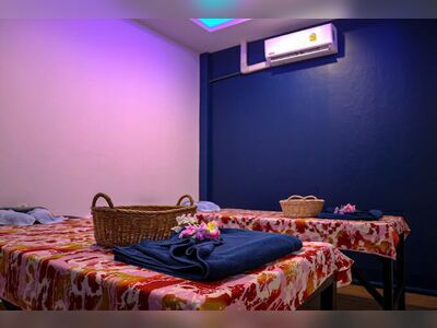 The Blue Spa & Massage