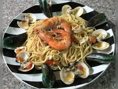 Gambero Rosso is an Italian restaurant