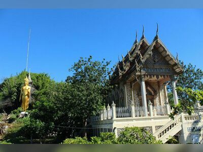 Wat Khao Krailas
