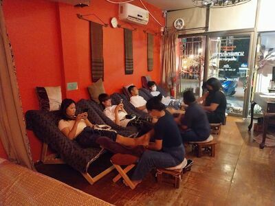 Rest & Relax Spa