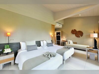 Twin Lotus Resort & Spa