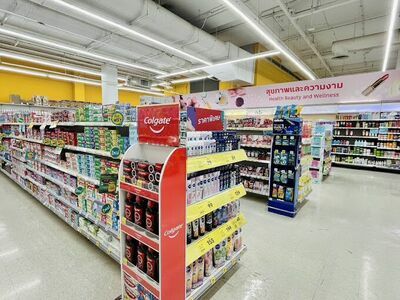 Tesco Lotus Surat Thani