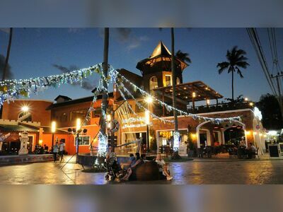 The Wharf Samui