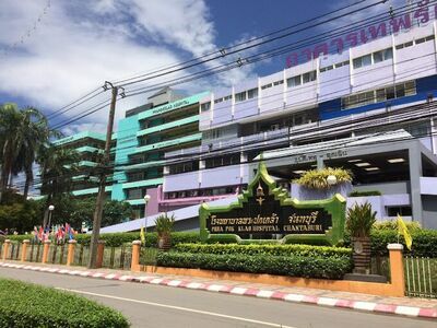 Prapokklao Hospital