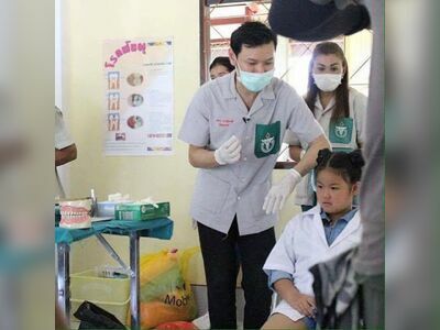 Dr. Tucky Dental Clinic Huahin