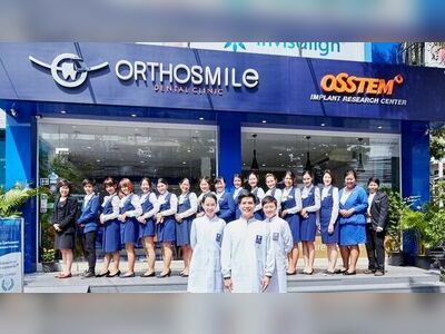 Ortho smile dental clinic