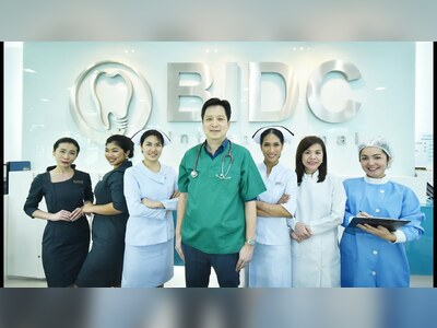 Bangkok International Dental Center