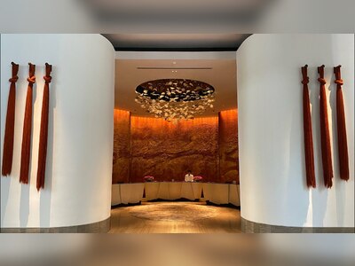 The Four Seasons Spa