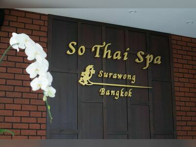 So Thai spa