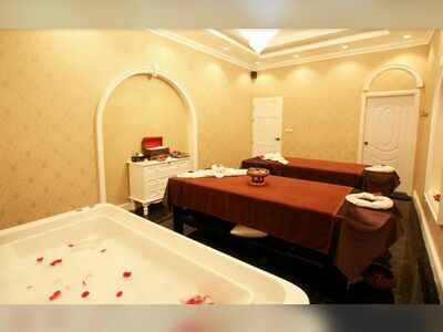 Natural Thai Spa & Cafe In Chiang Rai