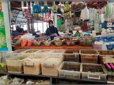 DD Fresh Market
