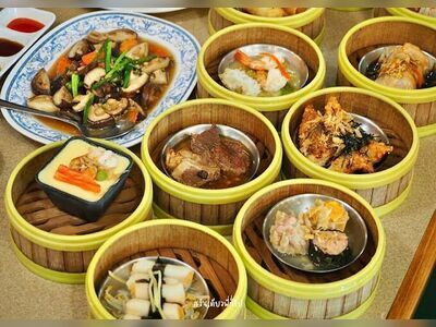Dim Sum Korat Siri Hotel