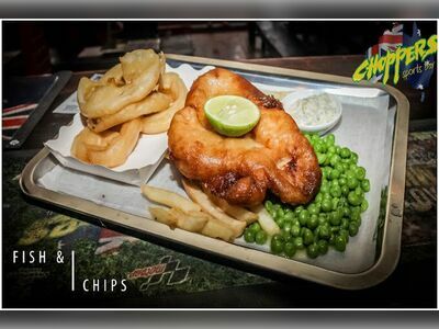 Chopper's Sports Bar