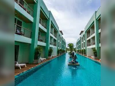 Phi Phi Harbour View Hotel