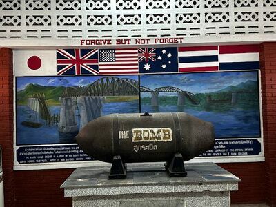 Axis War Museum and Prisoners of War Museum