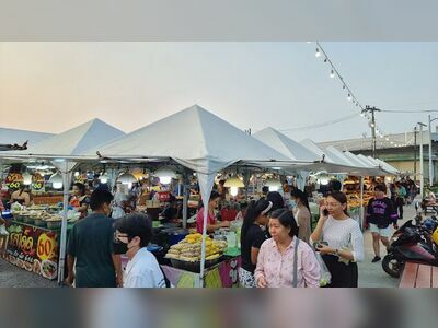 Night market