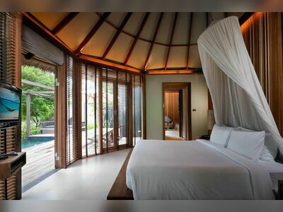 Haadtien Beach Resort