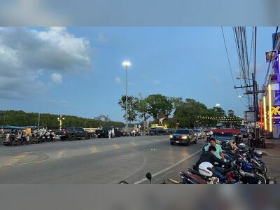 Pudum Krabi Night Market