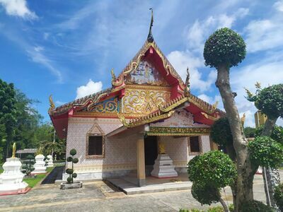 Suwannawas Temple