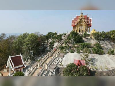 Phu Hai Long Forest Monastery