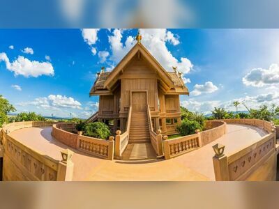 Wat Khao Wanchai Nawarat