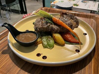 Touch Steak & Cuisine