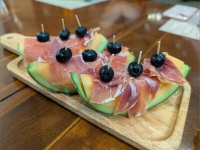 Bosco Italian restaurant