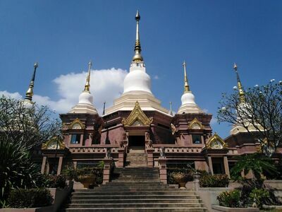 Tham Sap Mued Temple