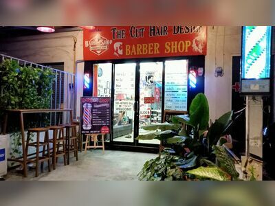 The Cut hair Design By Koh Tao