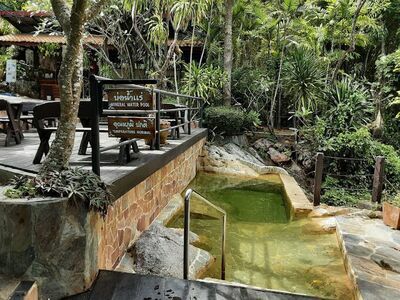 Rock Valley Hot Spring and Fish Spa
