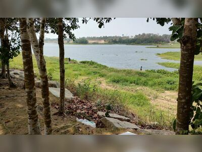 Mab Prachan Public Park