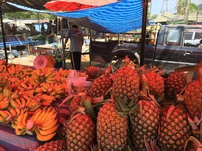 KOH Lanta Monday Market
