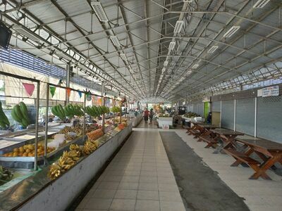 Bophut Market