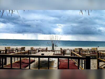 Pangea Beach Bar