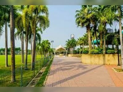 Mab Prachan Public Park