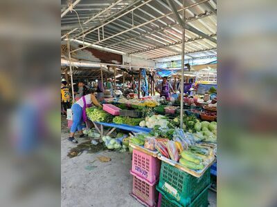 KOH Lanta Monday Market